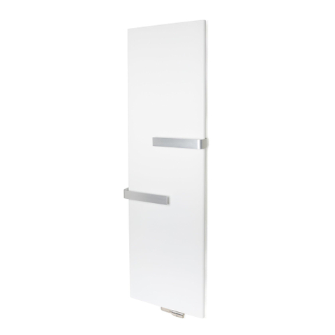 Vasco handdoekbeugel enkel Niva Soft geanodiseerd alu OUTLETSTORE STORE43024