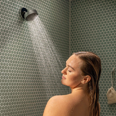Hansgrohe ActiveraS hoofdd 95 2j EcoSmart chroom SW1566608