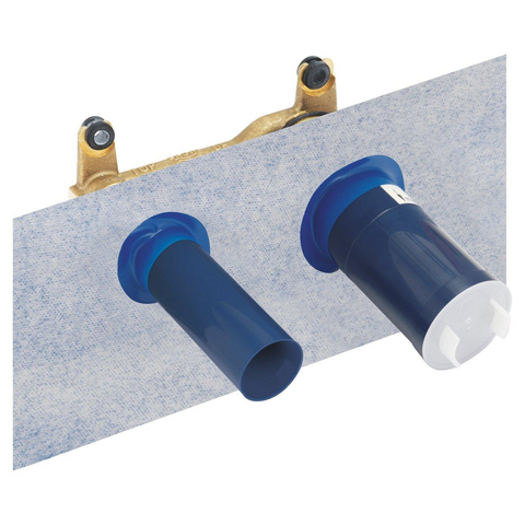 Grohe Eurostyle New Inbouwdeel - voor 2-gats wandkraan OUTLETSTORE STORE44911