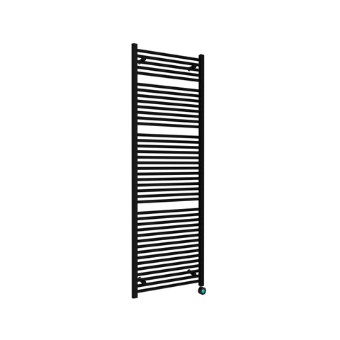 Best Design Senden radiateur électrique 180x60cm 1160watt noir mat SW811963