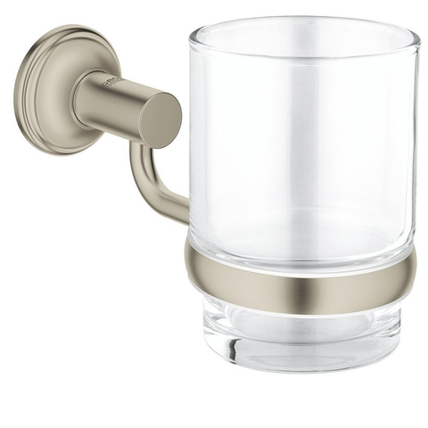 GROHE Start Verre - 6.6x9.5cm - transparent SW878130