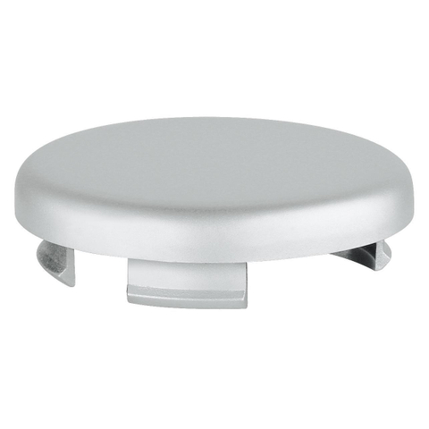 Grohe Afdekkap - voor glijstang artikel 28666 - mat chroom 0432005
