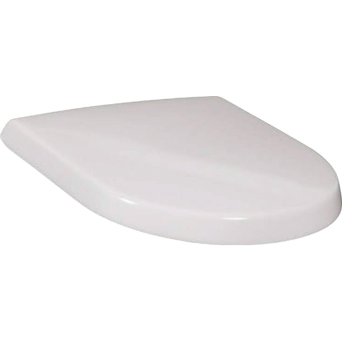 Villeroy & Boch Subway urinoirdeksel softclosing - White Alpine (glans wit) 0123220