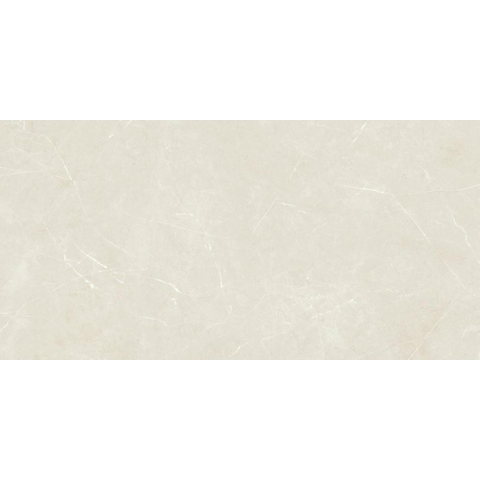 Terravito Versano wand- en vloertegel - 60x120cm - 8.0mm - Rechthoek - gerectificeerd - Natuursteen look - mat wit - White SW1601899