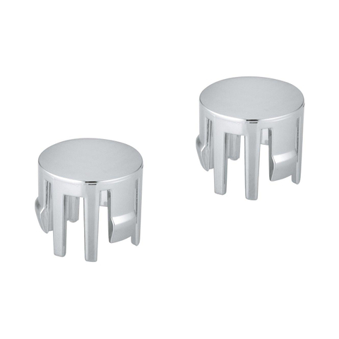 Grohe Grohtherm 1000 New Afdekkap - 2 stuks 0467960
