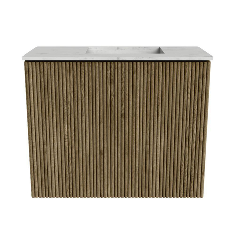 Mondiaz JOYA-DLUX Meuble de toilette 50cm - couleur Dusk - Lavabo FAYE position Droite 1 trou de robinet couleur Opalo. SW1423288