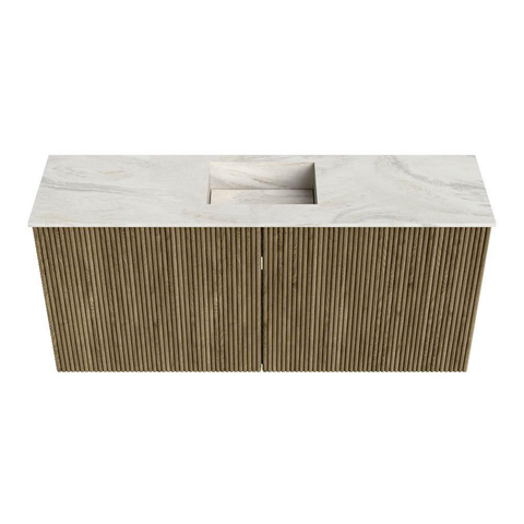 Mondiaz JOYA-DLUX 90cm toiletmeubel - kleur Dusk - Wastafel FAYE positie Midden 1 kraangat kleur Ostra. SW1423416