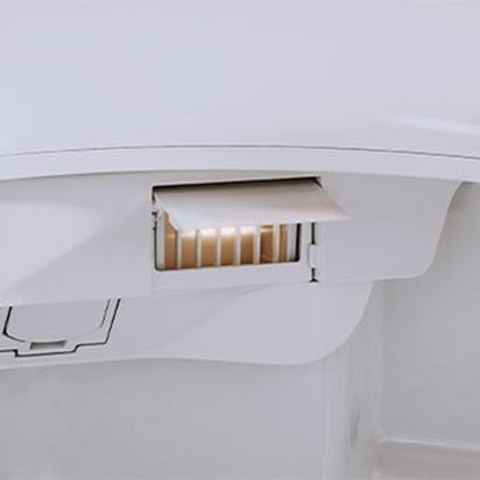 Villeroy & Boch Viclean douche wc - 60.9cm directflush ovaal - spoelrandloos - White Alpine (glans wit) SW1387014