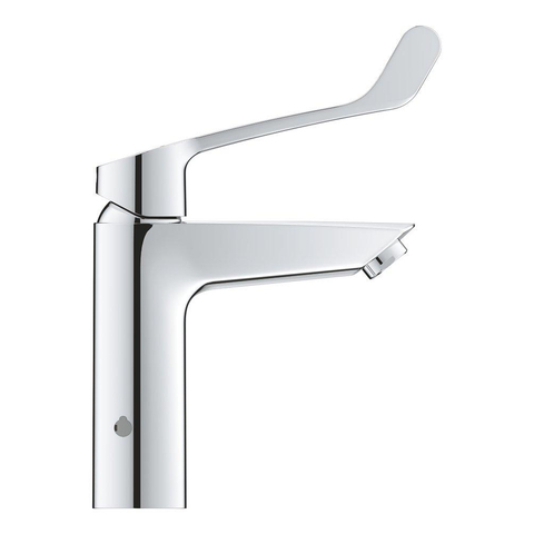 GROHE Eurosmart ensemble de robinet à poser M-size économie d'eau chrome SW710657