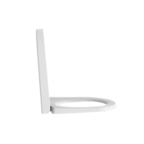 Wiesbaden Vesta Toiletzitting - softclose en quickrelease - mat wit SW523981