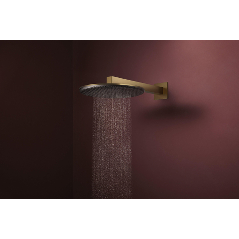 Hansgrohe Raindance alive S - hoofddouche 300 - 1jet - ecosmart - geborsteld brons (brons) SW1388094