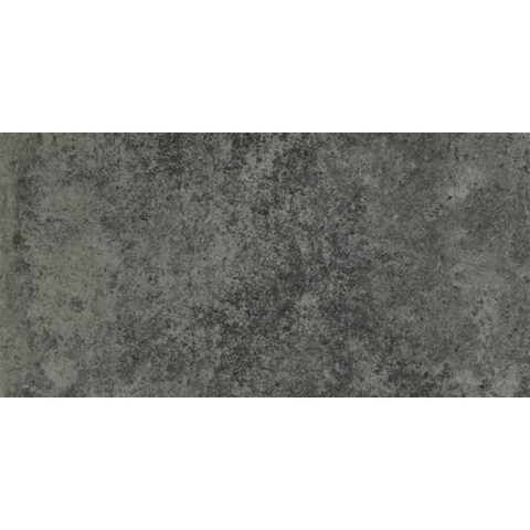 Ceralto Serrano Facet Carreau de sol - 59.7x119.7cm - 9.0mm - rectifié - Charcoal SW1175153
