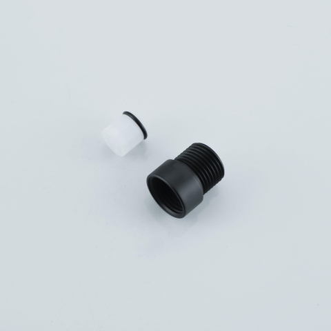 Fortifura Calvi Clapet anti-retour - G3/8 - noir mat SW1224362