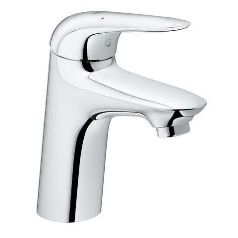 Grohe Eurostyle New Waterbesparende Wastafelkraan - M-Size - met gesloten greep - chroom SW60363