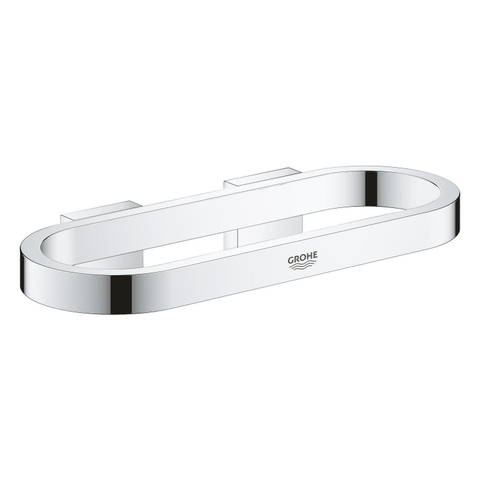 GROHE Selection Anneau porte-serviette - 20cm - chrome SW444383