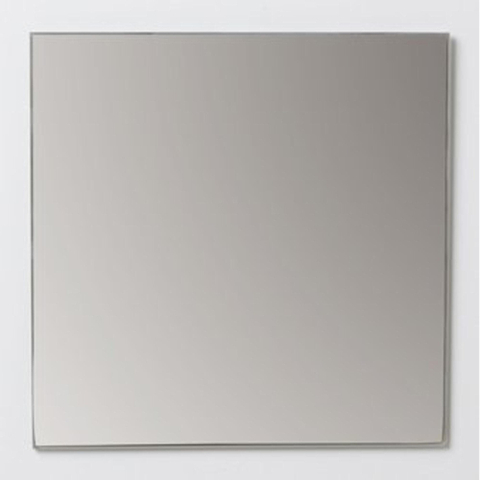 Plieger Tiles Miroir carreau 15x15cm lot de 12 pièces avec bandes adhésives Bronze PL 4350004