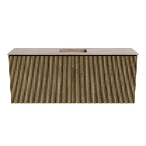 Mondiaz JOYA-DLUX 100cm toiletmeubel - kleur Dusk - Wastafel FAYE positie Midden 1 kraangat kleur Saba. SW1426065