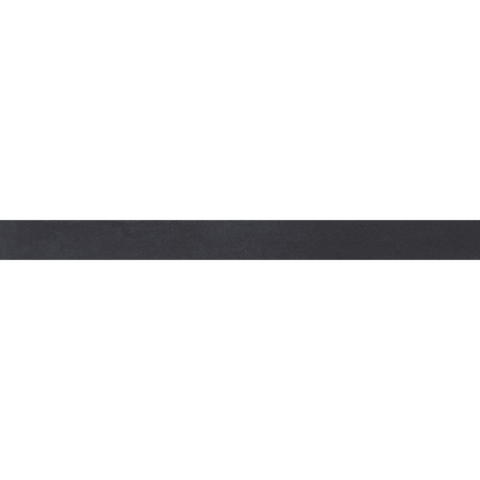 Ceralto Quercio Blend carrelage sol et mur - 5x60cm - 12mm - effet béton - noir froid mat (gris) SW393551
