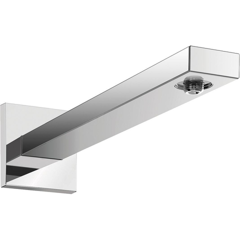Hansgrohe Douche-arm Square - 38 - 9 cm - hoogglans chroom SW528966