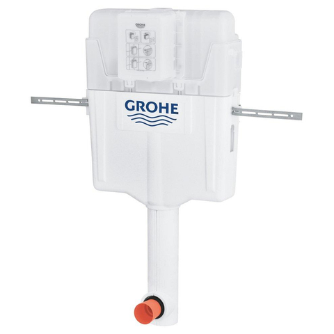 Grohe Dal Rapid SL WC-element - zonder frame 0102513