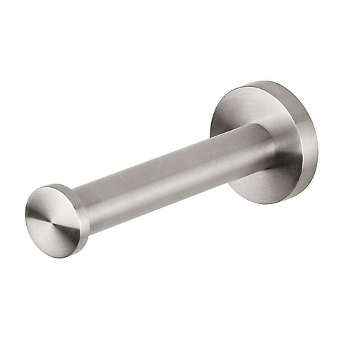 Geesa Nemox Reserverolhouder RVS Stainless Steel Reserveclosetrolhouder - geborsteld GA70670