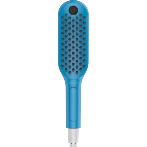 Hansgrohe DogShower douchette - 6.3cm - rectangulaire - petrol (bleu) SW651372