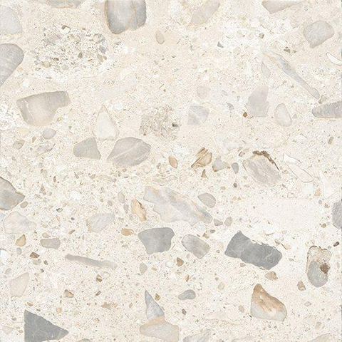 Ceralto Elaris Oak Vloertegel - 60x60cm - 9.0mm - gerectificeerd - Avorio SW1474042