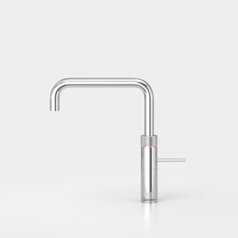 Quooker Fusion Square Chroom TWEEDEKANS OUT14238