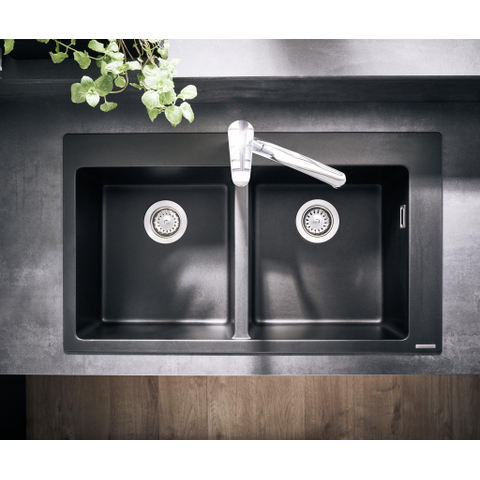 Hansgrohe Focus m41 Eengreeps keukenmengkraan - 160 - hoogglans chroom 0450993