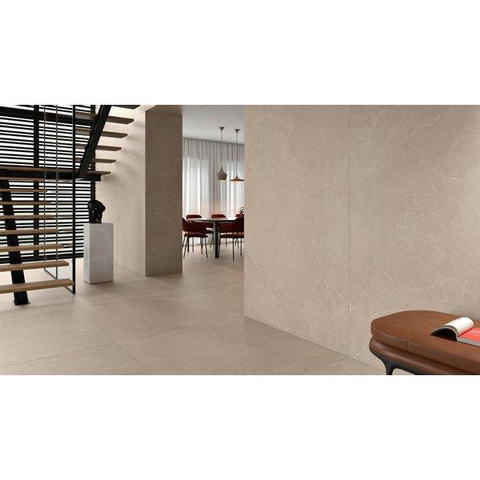 SAMPLE Ceralto Sylvaro Tone Carrelage sol et mur 90x90cm 10mm rectifié grès cérame Earth SW913271