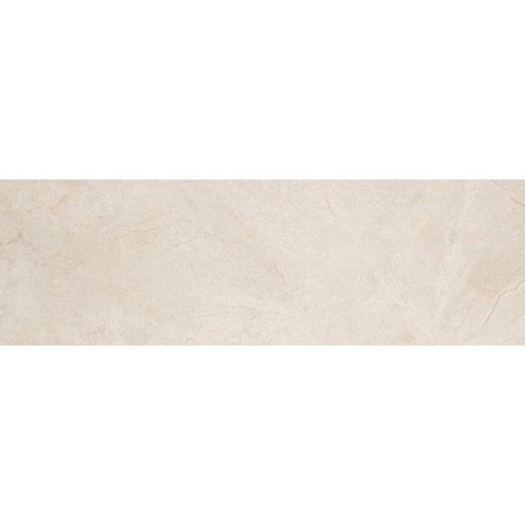 ÉCHANTILLON Ceralto Verano Mosaic Carrelage mural 33x100cm 7mm rectifié pâte blanche Crème SW976558