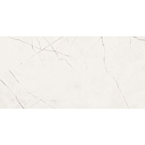 Ceralto Marvella Marble Vloertegel - 60X120 - 6.5mm - glans - wit SW1578770
