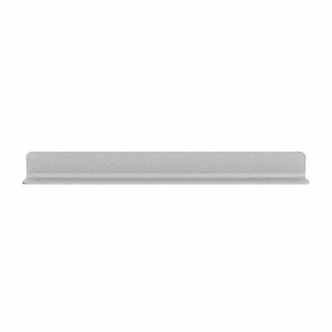 Mondiaz SPOT miroir – Ø 120 cm – avec tablette – Plata (bleu argenté) SW1235587