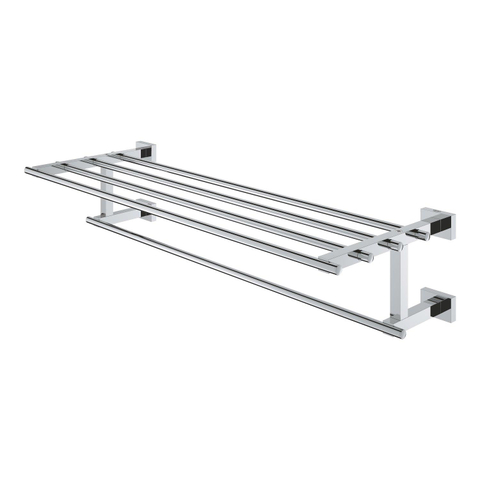 GROHE Essentials Cube Porte-serviettes multiple - 60cm - chromé 0438168