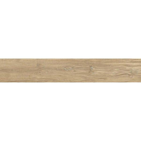 ÉCHANTILLON Ceralto Bosque Craft Carrelage sol et mur 15x90cm 8.5mm rectifié R9 grès cérame Beige SW976456
