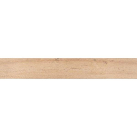 ÉCHANTILLON Ceralto Nocera Set Carreau de sol - 14.5x90cm - 8.0mm - rectifié - Honey SW913328
