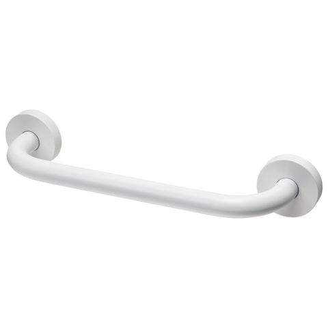 Haceka Kosmos Barre de bain - 30cm - blanc mat SW654101