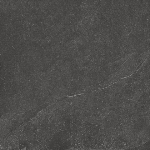 Ceralto Contura Concrete Carreau de sol - 80x80cm - 9.0mm - rectifié - Ash SW854276