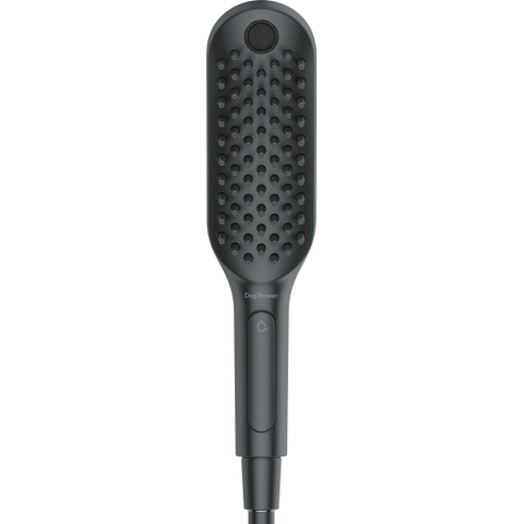 Hansgrohe Dogshower Handdouche - voor de hond - 150 - 3jet - met massagenoppen - mat zwart SW651010