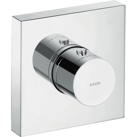 AXOR Starck afbouwdeel voor inbouw thermostaat chroom 0452028