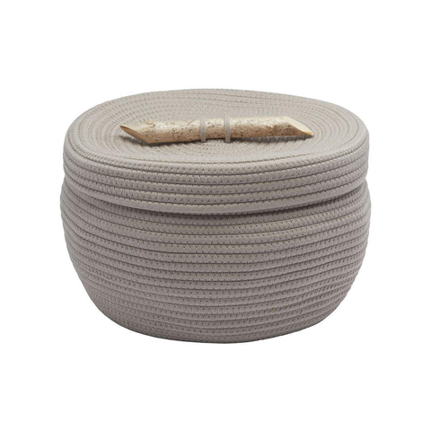 Aquanova Otis Opbergmand Medium Truffle SW815846
