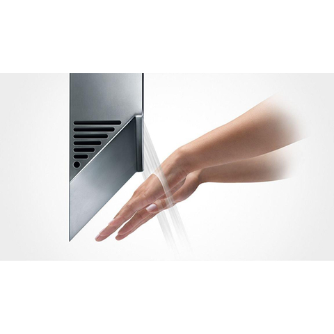 Dyson Airblade Sèche-mains H39.4xL23.4xP10cm 220V Nickel SW111195