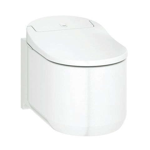 GROHE Sensia Arena WC lavant – pack avec bâti-support Rapid SLX – blanc brillant SW1017086