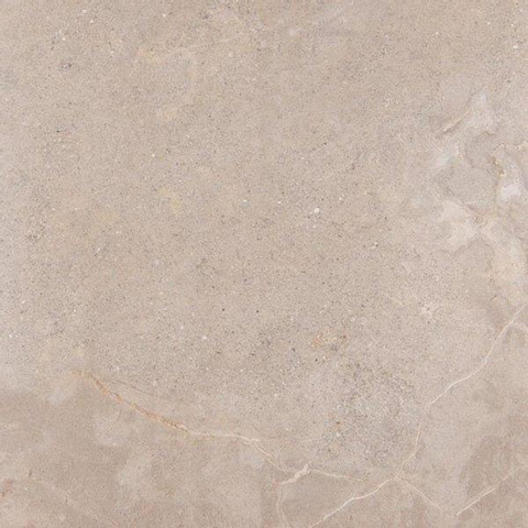 ÉCHANTILLON Ceralto Cavino Mini Carrelage sol et mur 60x60cm 10mm rectifié R10 grès cérame Greige SW911809
