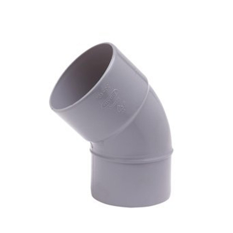 Wavin PVC lijm bocht 45° mof/spie 32mm 2101610