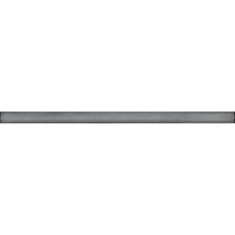 ÉCHANTILLON Terravito Alrivo Round carreau mural - 1.5x30cm - 8mm - Rectangle - Grey mat SW735835