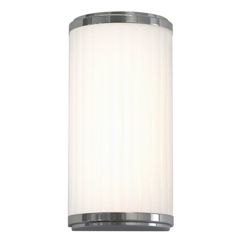 Astro Monza Classic 250 Applique murale 25x12.5x8.9cm IP44 culot E27 chrome SW75646