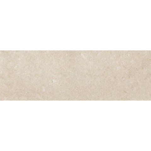 ÉCHANTILLON Ceralto Fragmenta Craft Carreau mural 30x90cm 10mm rectifié R10 pâte blanche Arena SW913312