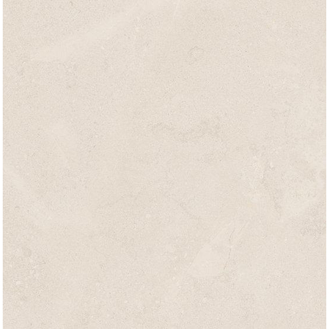 SAMPLE Ceralto Statuva Marble Vloertegel - 60x60cm - 9.0mm - gerectificeerd - White limestone SW1474526
