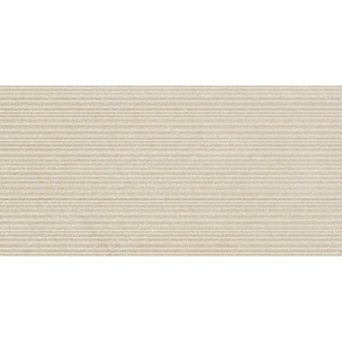Ceralto Taverno Line Décor-listeau - 30x60cm - 8.0mm - rectifié - Seashell SW1174989